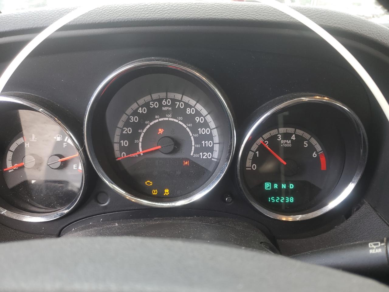 2012 Dodge Caliber Sxt VIN: 1C3CDWDA2CD508575 Lot: 92376875