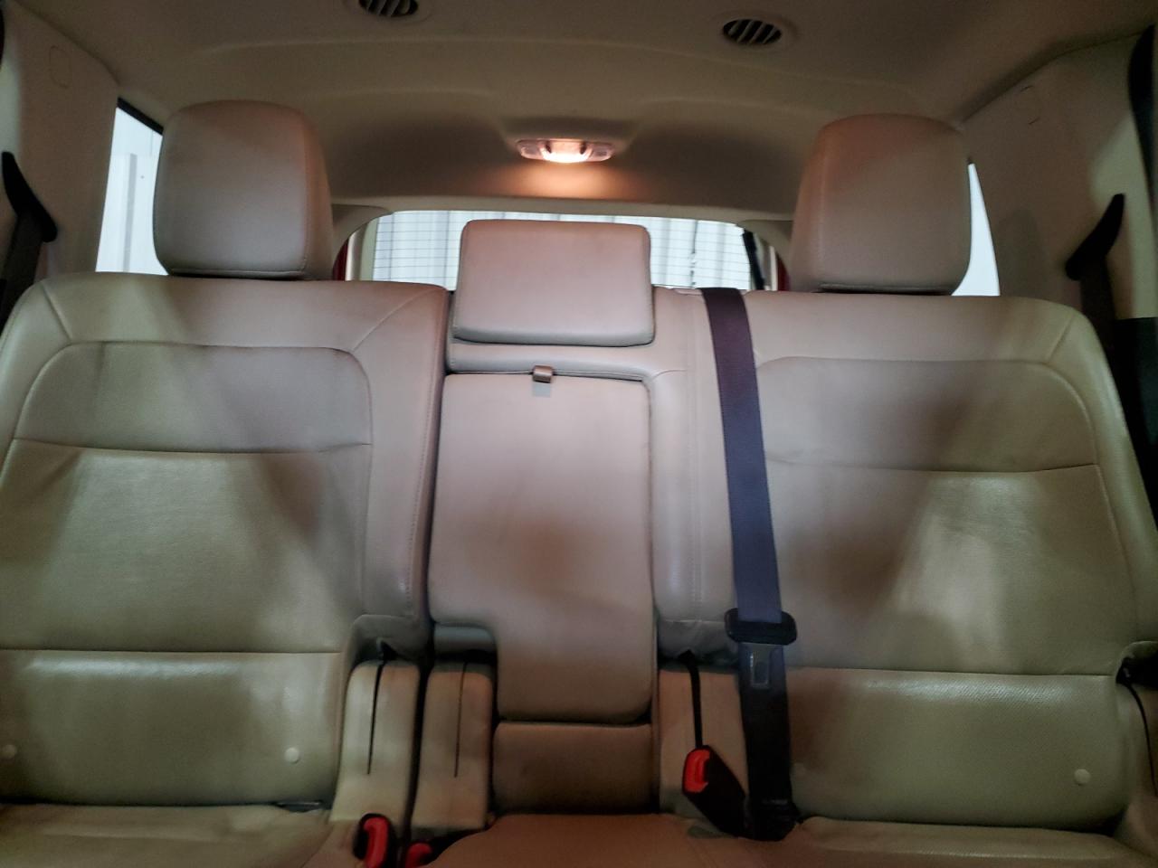 2015 Ford Flex Limited VIN: 2FMHK6D81FBA05985 Lot: 93007125