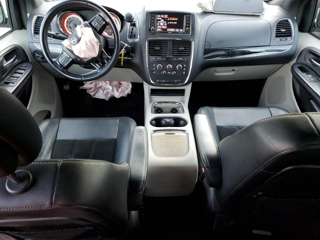 2018 Dodge Grand Caravan Sxt VIN: 2C4RDGCG3JR249803 Lot: 90053205