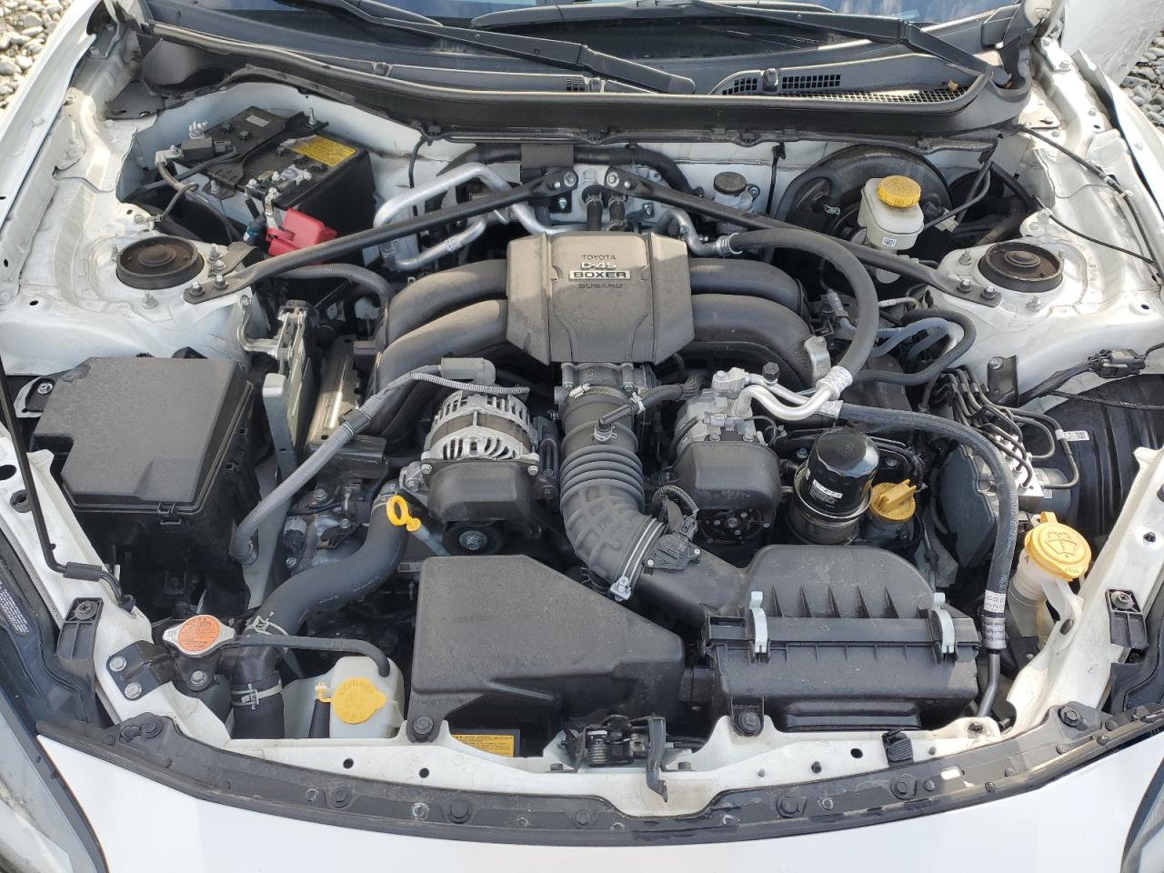 2023 Subaru Brz Premium VIN: JF1ZDBB13P9705674 Lot: 93441175