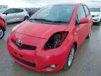 2009 TOYOTA YARIS 1.33 VVT-I SR 5DR [6] for sale at Copart YORK