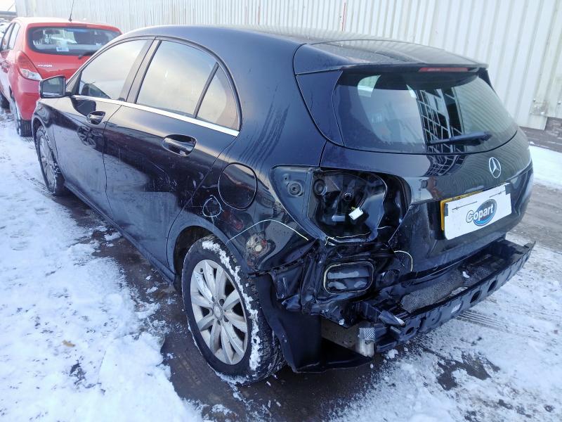 2015 MERCEDES-BENZ A CLASS A180 CDI SE 5DR