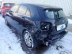 2015 MERCEDES-BENZ A CLASS A180 CDI SE 5DR for sale at Copart PETERLEE