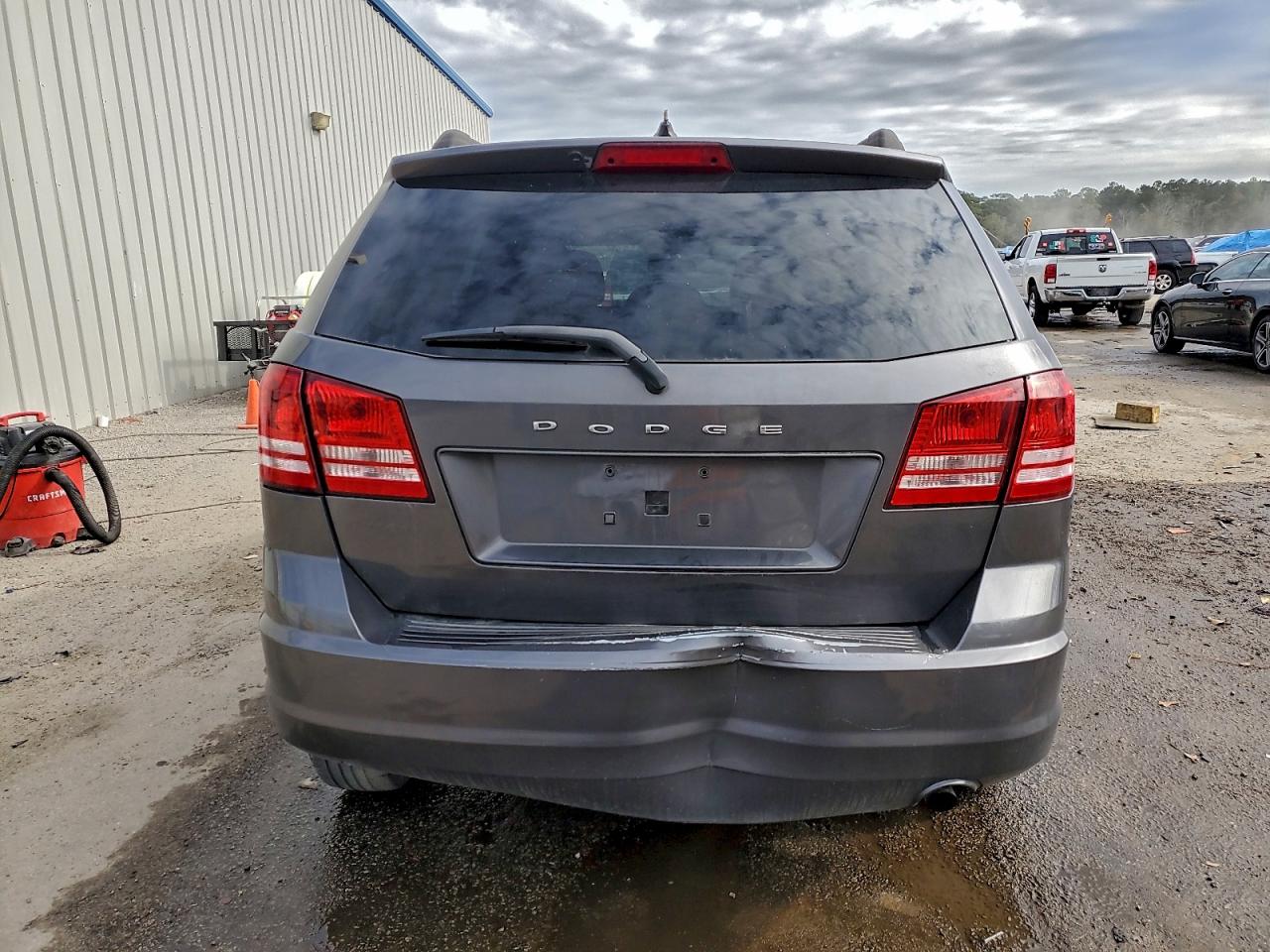 2017 Dodge Journey Se VIN: 3C4PDCAB7HT529223 Lot: 94055725