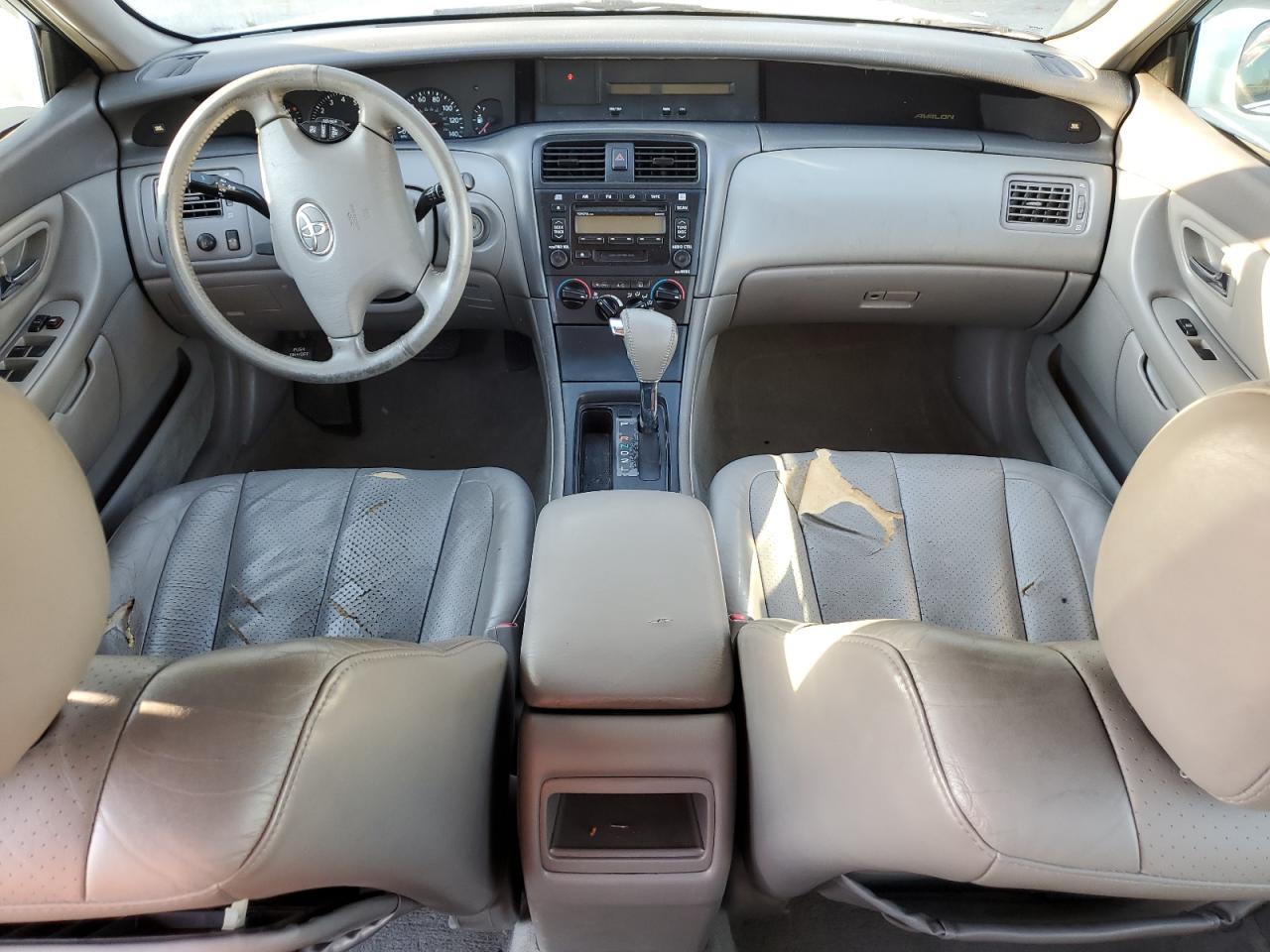 2003 Toyota Avalon Xl VIN: 4T1BF28B43U325607 Lot: 87420775