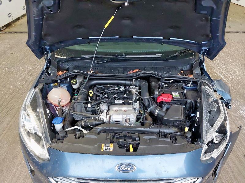 2019 FORD FIESTA 1.0 ECOBOOST ZETEC 5DR