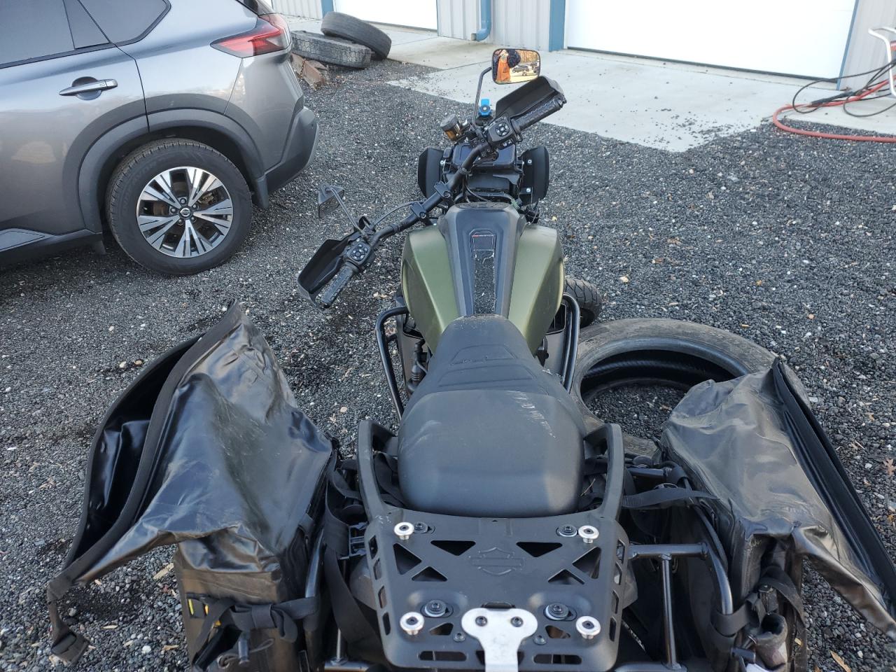 2022 Harley-Davidson Ra1250 S VIN: 1HD1ZES17NB320777 Lot: 91989655