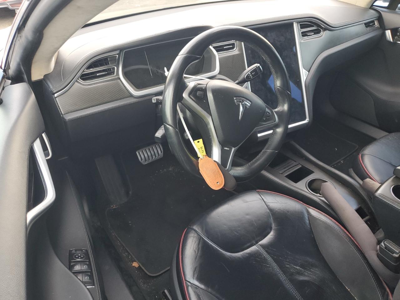 2013 Tesla Model S VIN: 5YJSA1DP5DFP09887 Lot: 92165475