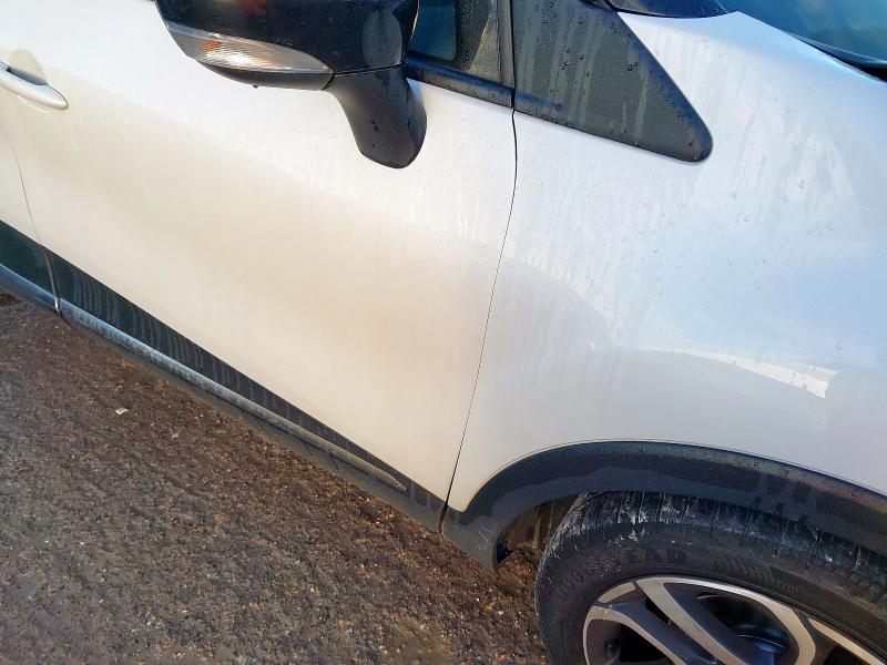 2018 RENAULT CAPTUR 1.5 DCI 90 ICONIC 5DR EDC