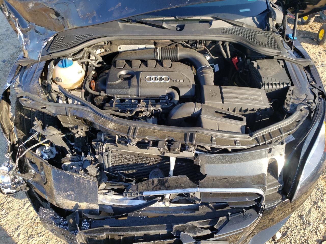 2011 Audi Tt Premium VIN: TRUSFAFK8B1026273 Lot: 91917495