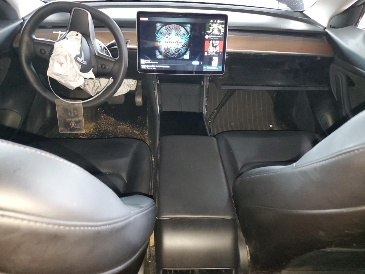 2020 Tesla Model 3 VIN: 5YJ3E1EAXLF739792 Lot: 93519925