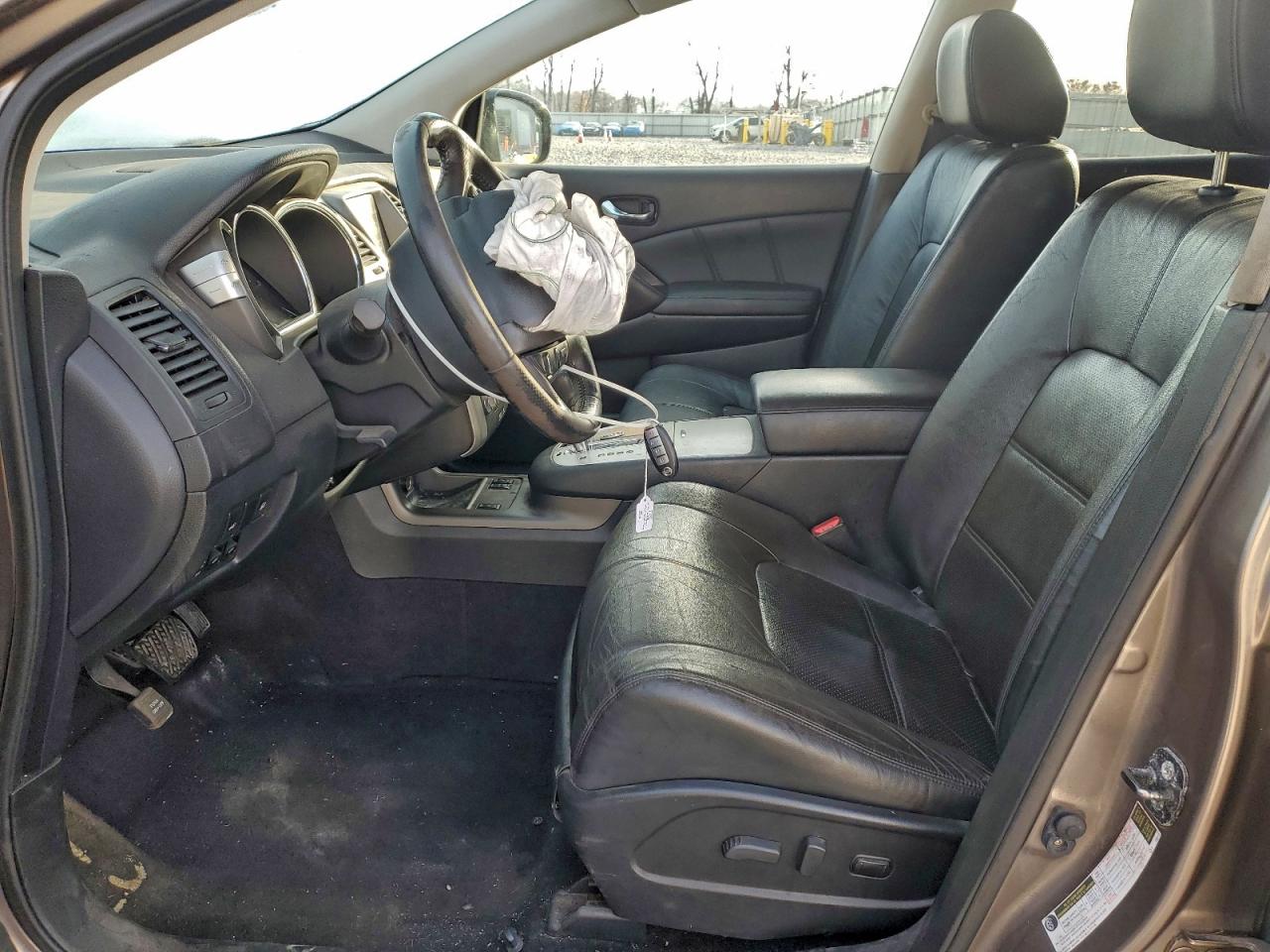 2011 Nissan Murano S VIN: JN8AZ1MW2BW153420 Lot: 93923225