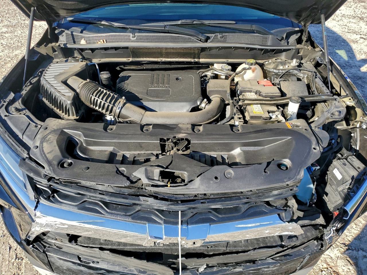 2024 Chevrolet Blazer 2Lt VIN: 3GNKBCR48RS159419 Lot: 94163225