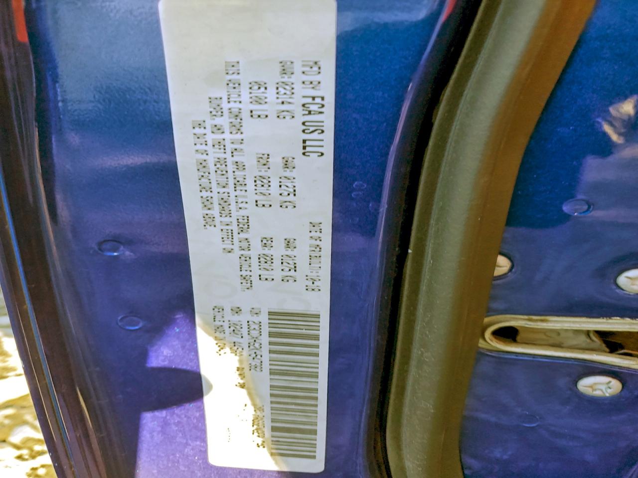 2019 Dodge Charger Gt VIN: 2C3CDXHG2KH547382 Lot: 94026325