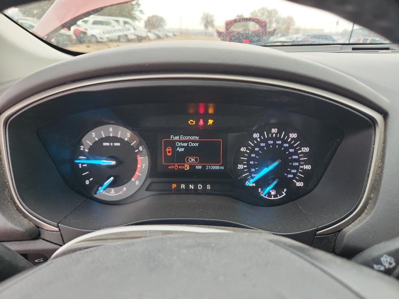 2014 Ford Fusion Se VIN: 3FA6P0HD0ER236416 Lot: 93287745