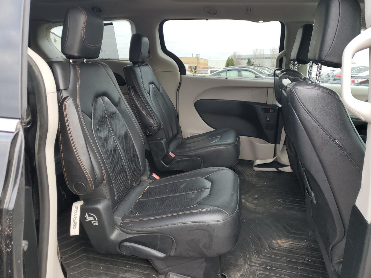 2018 Chrysler Pacifica Touring L Plus VIN: 2C4RC1EG7JR286804 Lot: 92800725