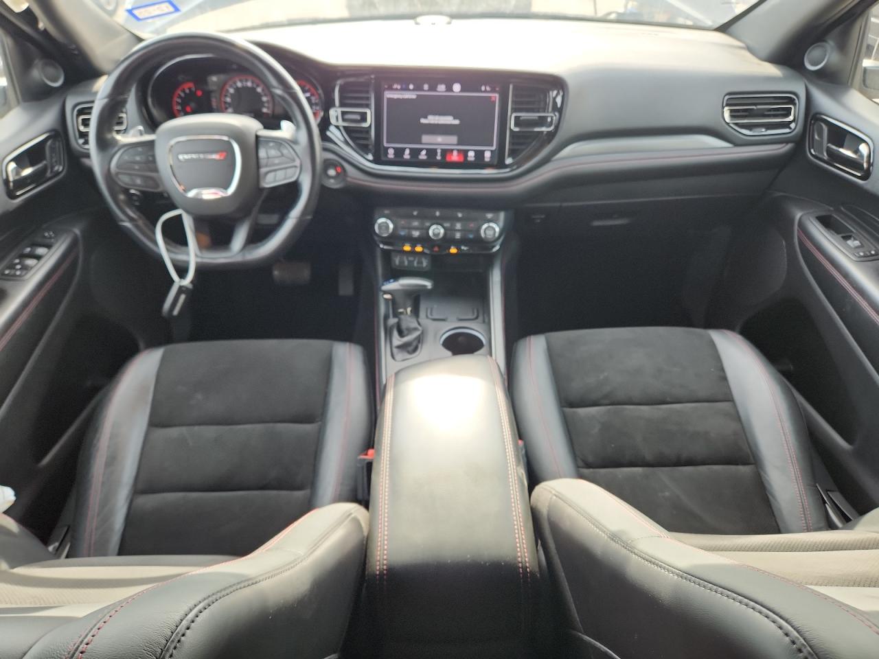 2021 Dodge Durango R/T VIN: 1C4SDHCT5MC602205 Lot: 93494835
