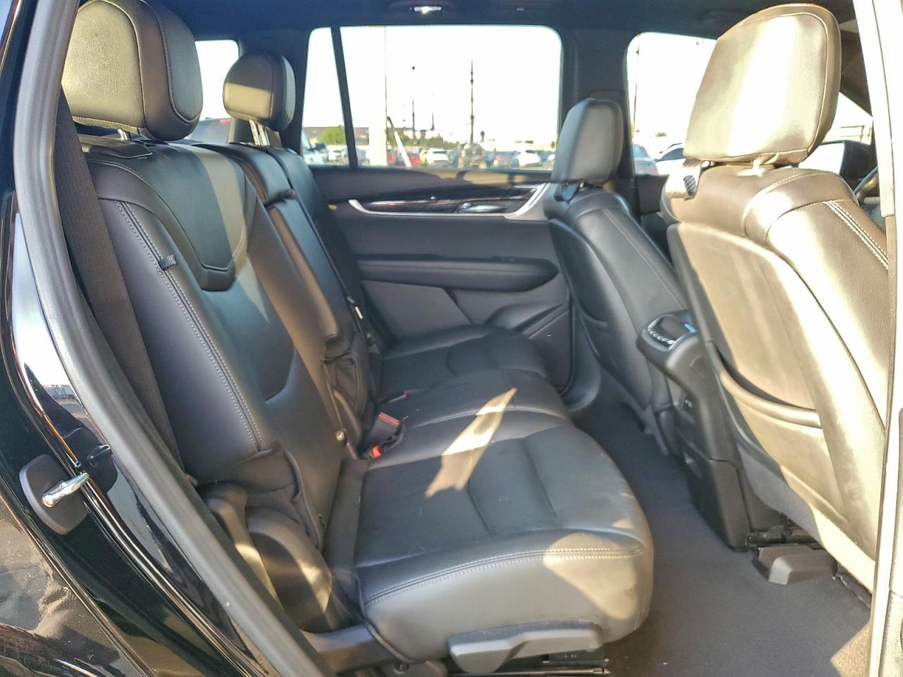 2023 Cadillac Xt6 Premium Luxury VIN: 1GYKPCRS0PZ153441 Lot: 94556255