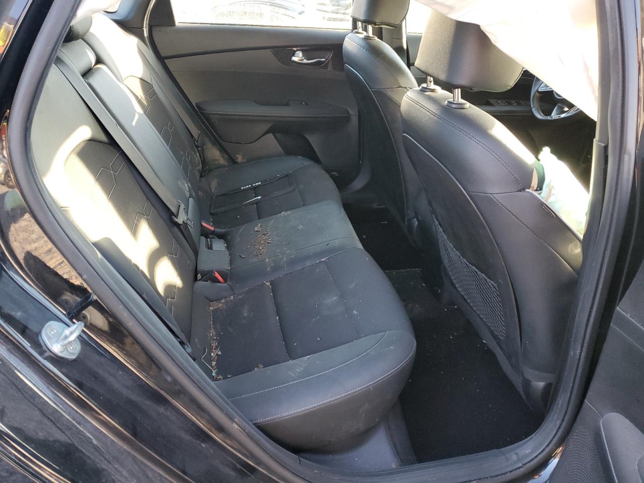 2022 Kia Forte Gt Line VIN: 3KPF54AD4NE442878 Lot: 91490795