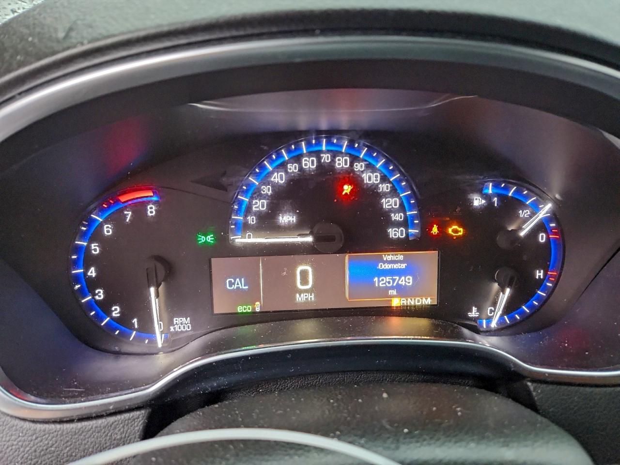 2016 Cadillac Srx Luxury Collection VIN: 3GYFNBE30GS549883 Lot: 93435055