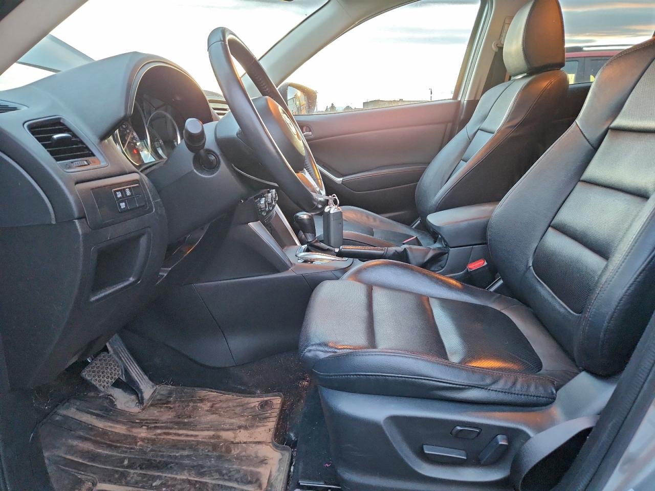 2015 Mazda Cx-5 Gt VIN: JM3KE4DY0F0476721 Lot: 93700755