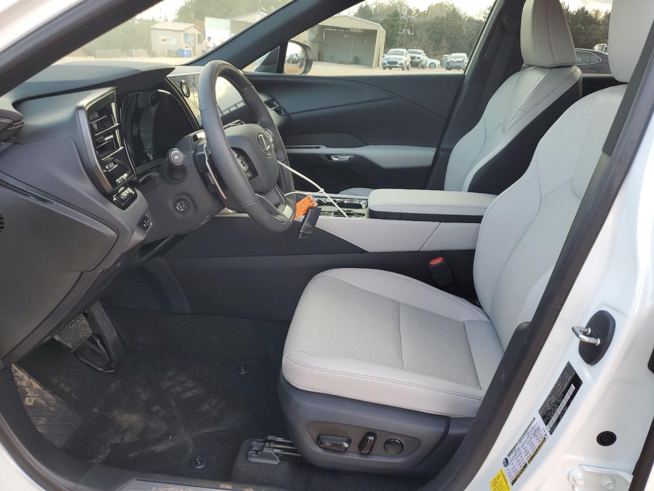 2025 Lexus Rx 350 Base VIN: 2T2BAMBA3SC065710 Lot: 93088905