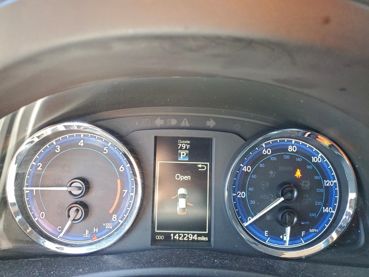 2017 Toyota Corolla L VIN: 5YFBURHE1HP688741 Lot: 94313245