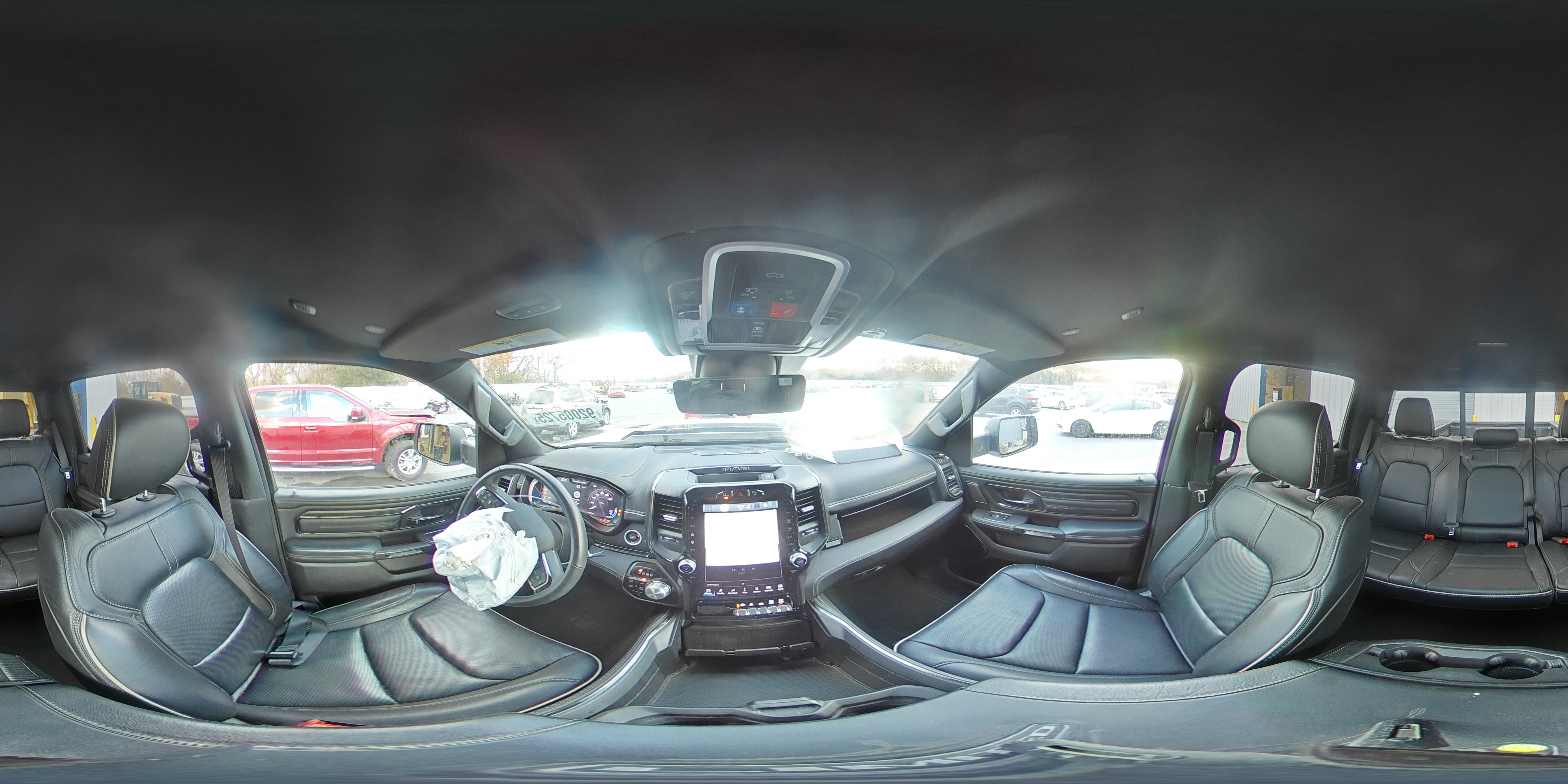 2024 Ram 1500 Limited VIN: 1C6SRFHT0RN226417 Lot: 92005725