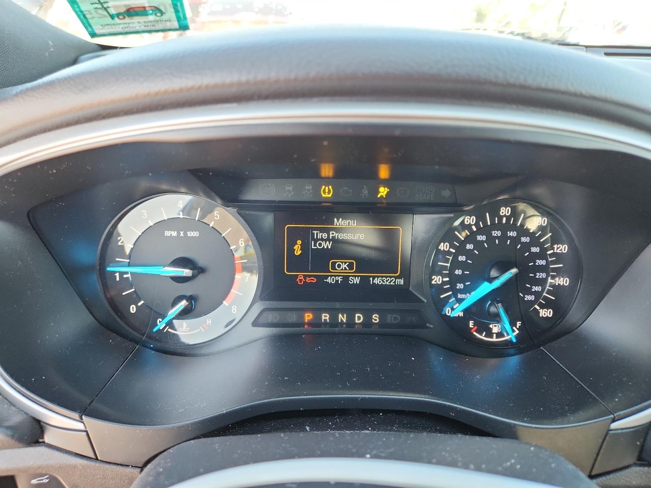 2014 Ford Fusion Se VIN: 1FA6P0H72E5357056 Lot: 93406735