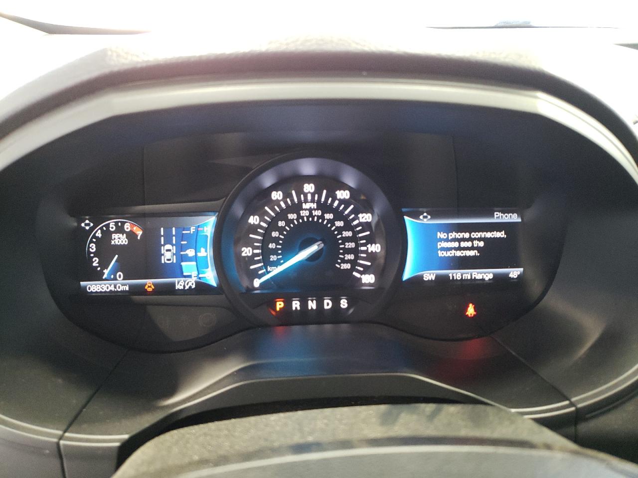 2022 Ford Edge Se VIN: 2FMPK4G9XNBA62172 Lot: 91872805