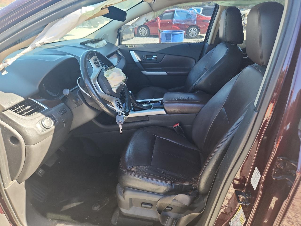 2011 Ford Edge Limited VIN: 2FMDK3KC1BBA50181 Lot: 92578175