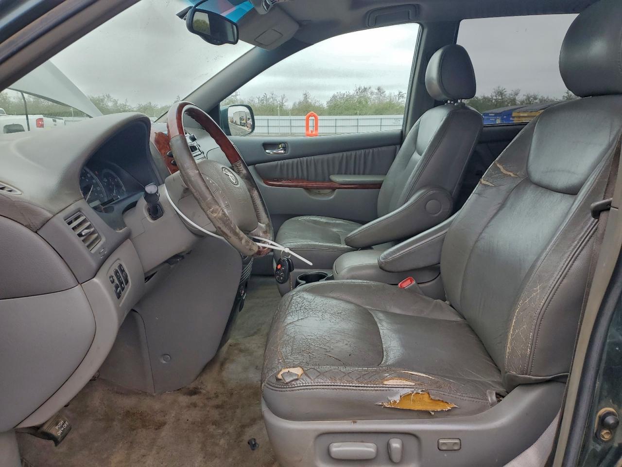 2005 Toyota Sienna Xle VIN: 5TDZA22CX5S286399 Lot: 93909535