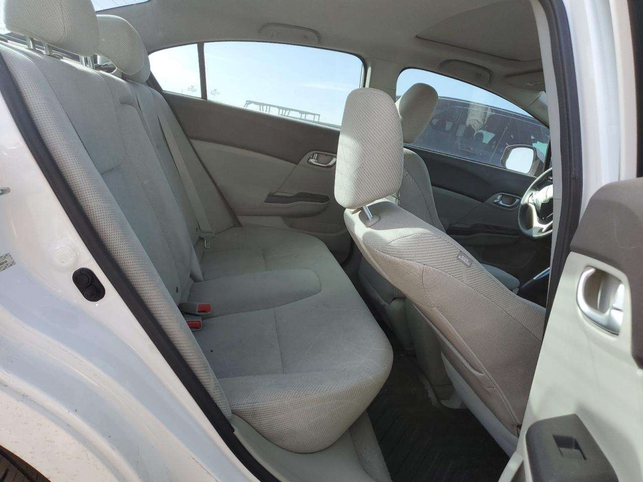 2012 Honda Civic Ex VIN: 19XFB2F86CE061250 Lot: 91807995