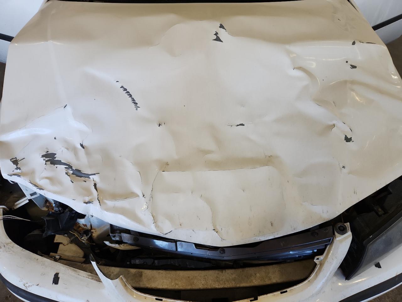 2004 Chevrolet Impala VIN: 2G1WF52E349353724 Lot: 92214345