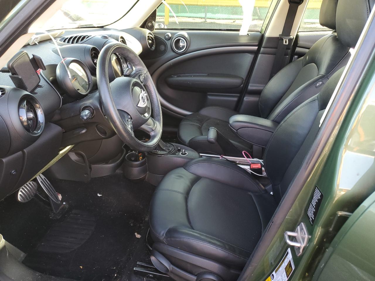 2016 Mini Cooper S Countryman VIN: WMWZC3C56GWT07796 Lot: 91725975