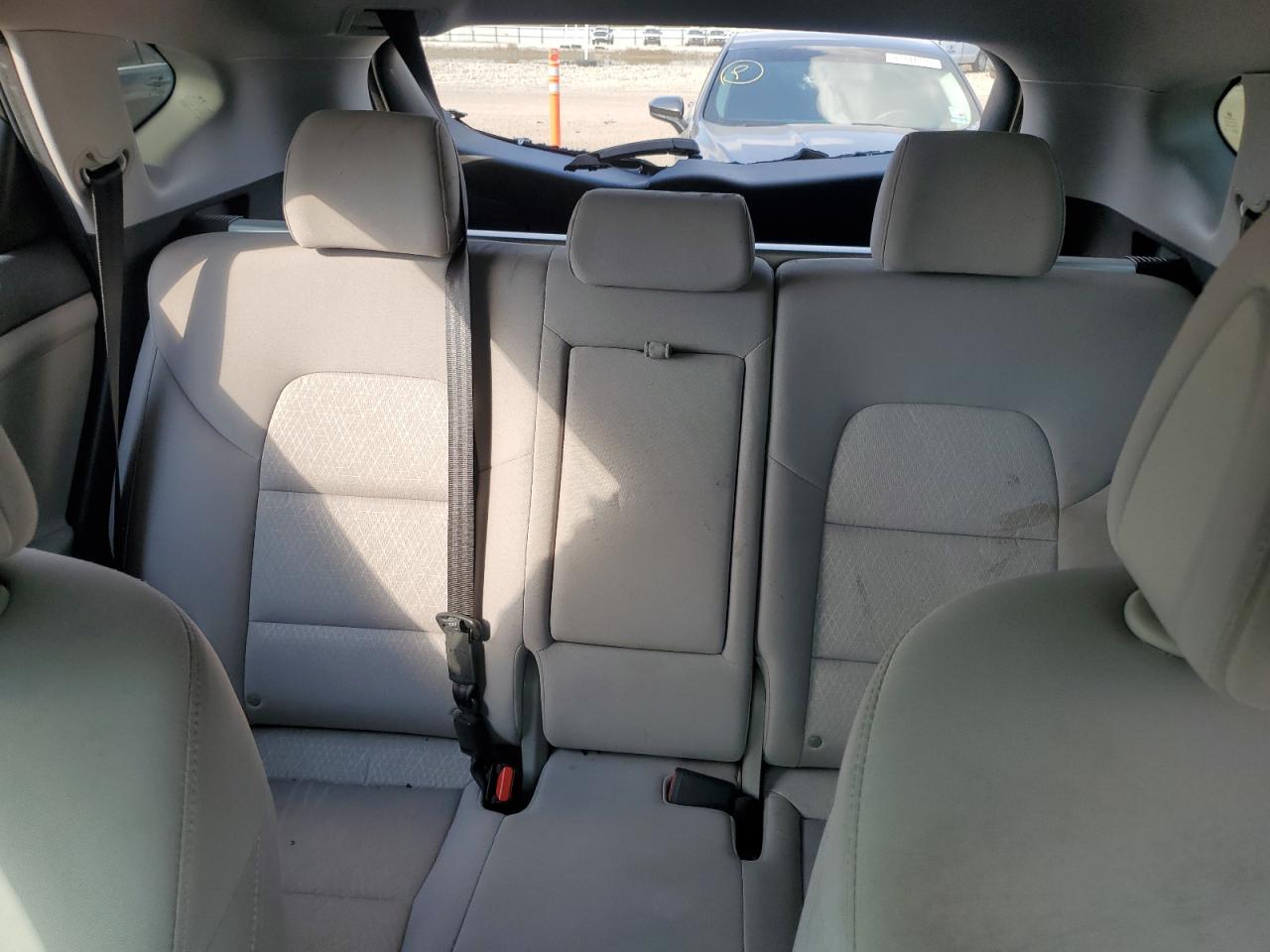 2017 Hyundai Tucson Se VIN: KM8J23A44HU382602 Lot: 93136095