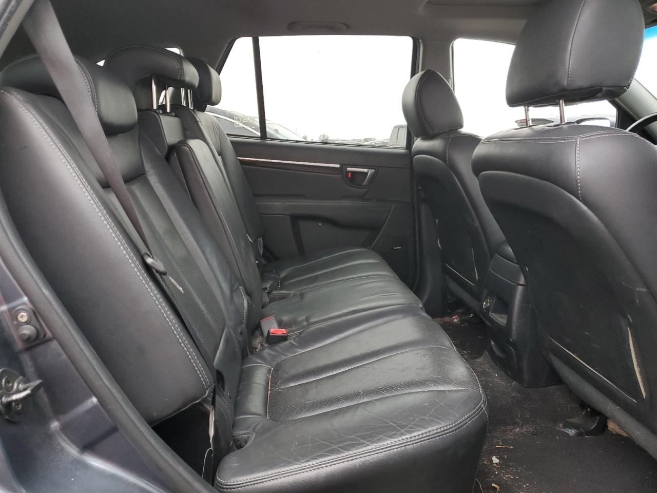 2008 Hyundai Santa Fe Se VIN: 5NMSH13E38H134592 Lot: 93245905