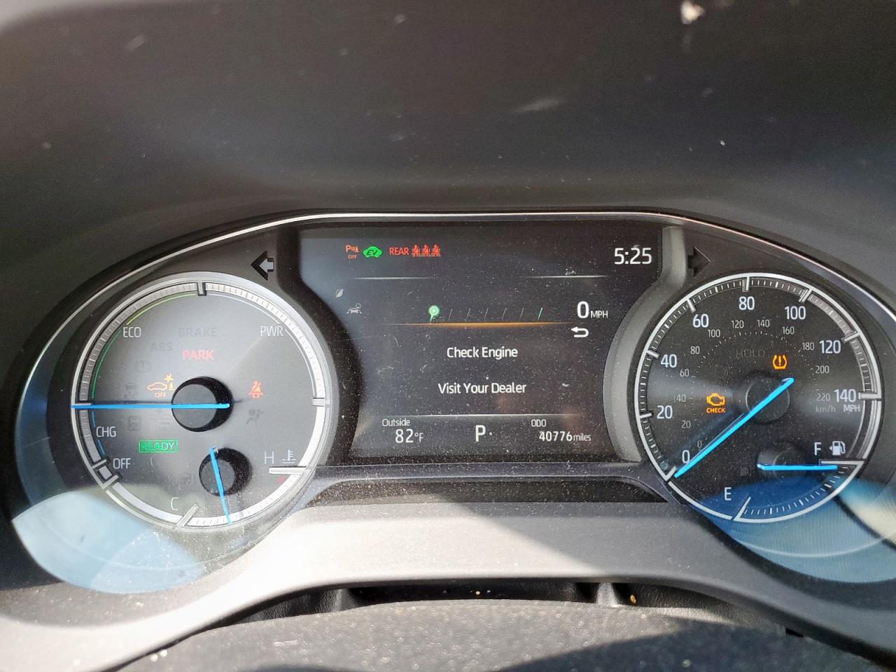 2021 Toyota Venza Le VIN: JTEAAAAH8MJ012789 Lot: 93686965