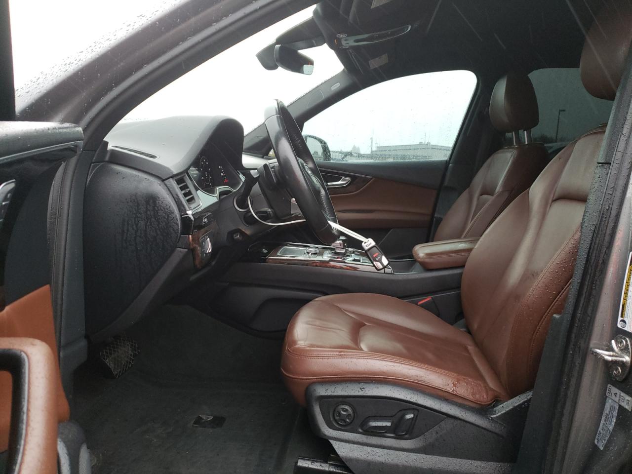 2018 Audi Q7 Premium Plus VIN: WA1LABF73JD002680 Lot: 91271045