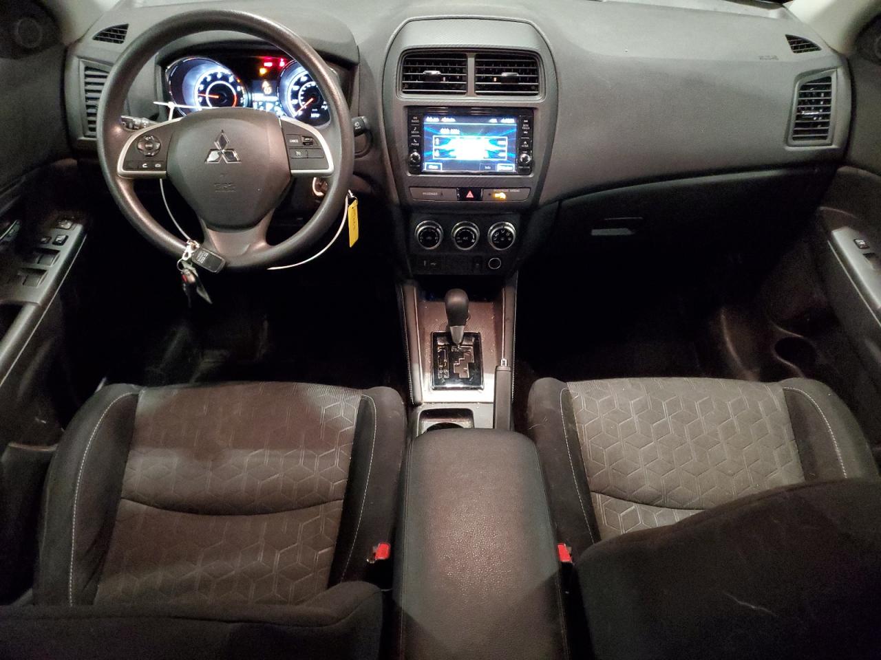 2020 Mitsubishi Outlander Sport Es VIN: JA4AR3AUXLU030725 Lot: 92095155