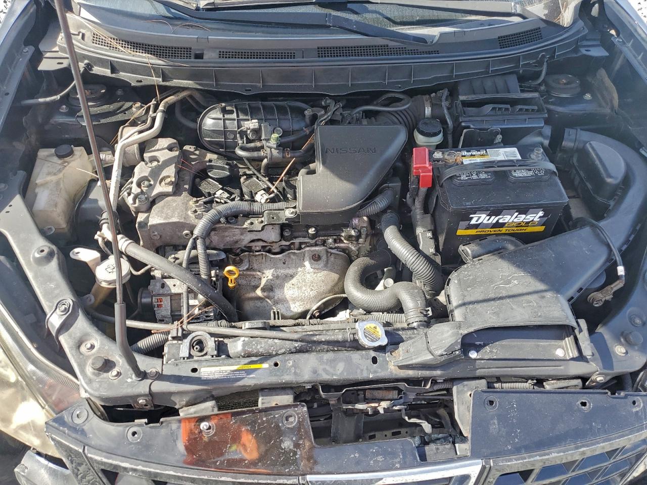 2010 Nissan Rogue S VIN: JN8AS5MT4AW507289 Lot: 94298925