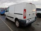 2007 FIAT SCUDO 10Q 1.6 MULTIJET 90 H1 COMFORT VAN for sale at Copart CHESTER