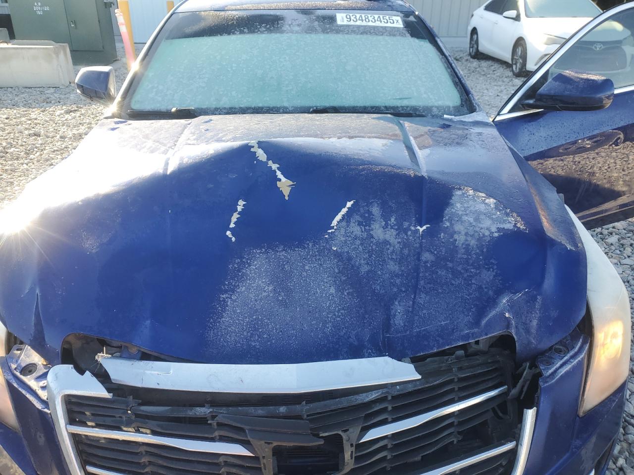 2015 Cadillac Ats VIN: 1G6AA5RA9F0102967 Lot: 93483455