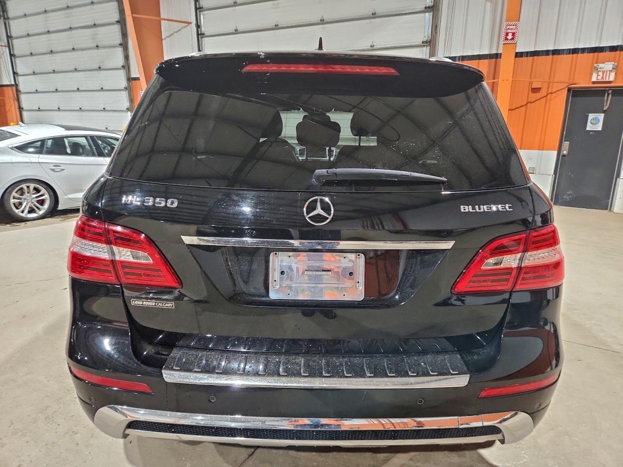 2013 Mercedes-Benz Ml 350 Bluetec VIN: 4JGDA2EB8DA216999 Lot: 94895145