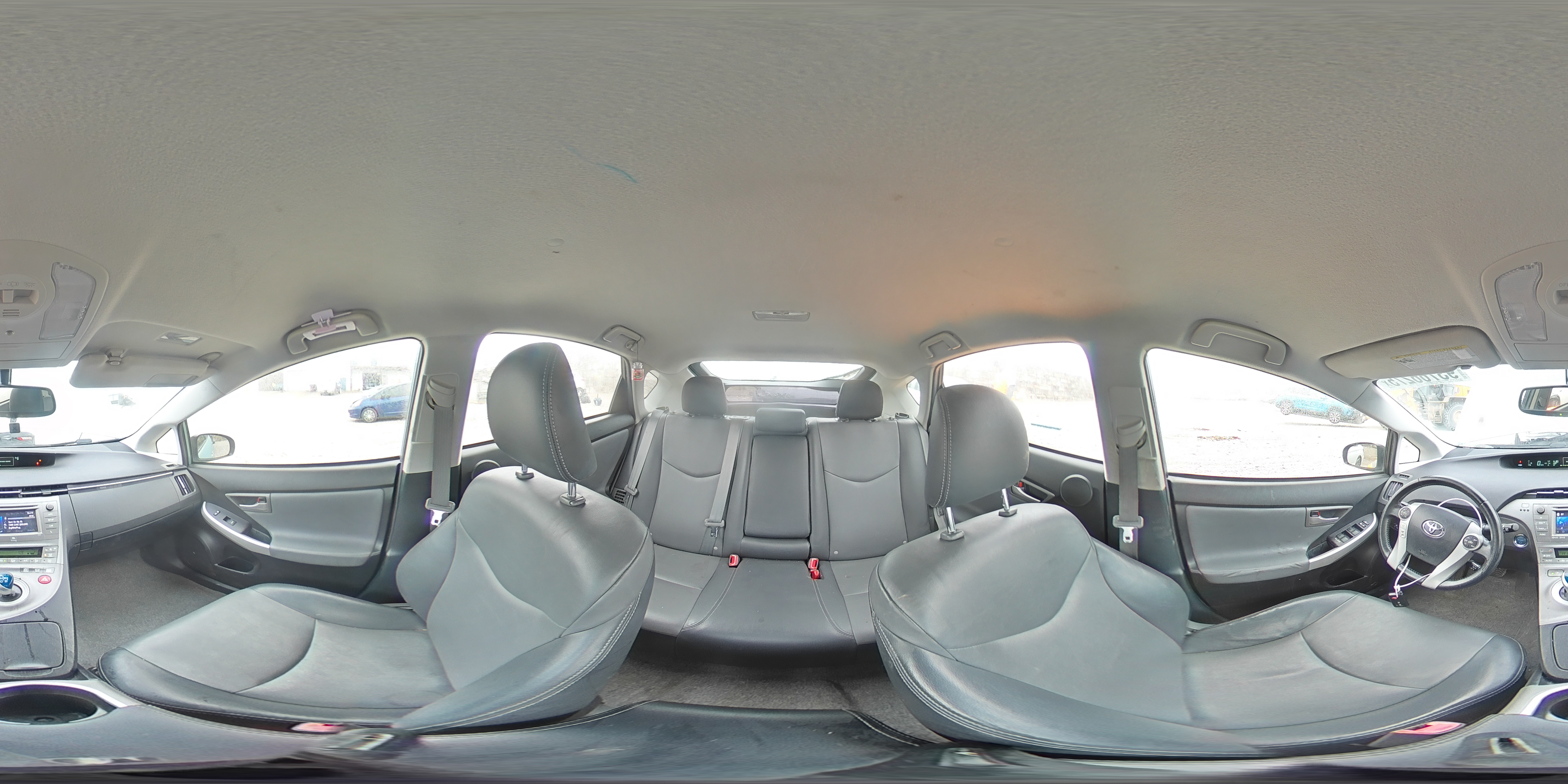 2013 Toyota Prius VIN: JTDKN3DU9D1730501 Lot: 93766275