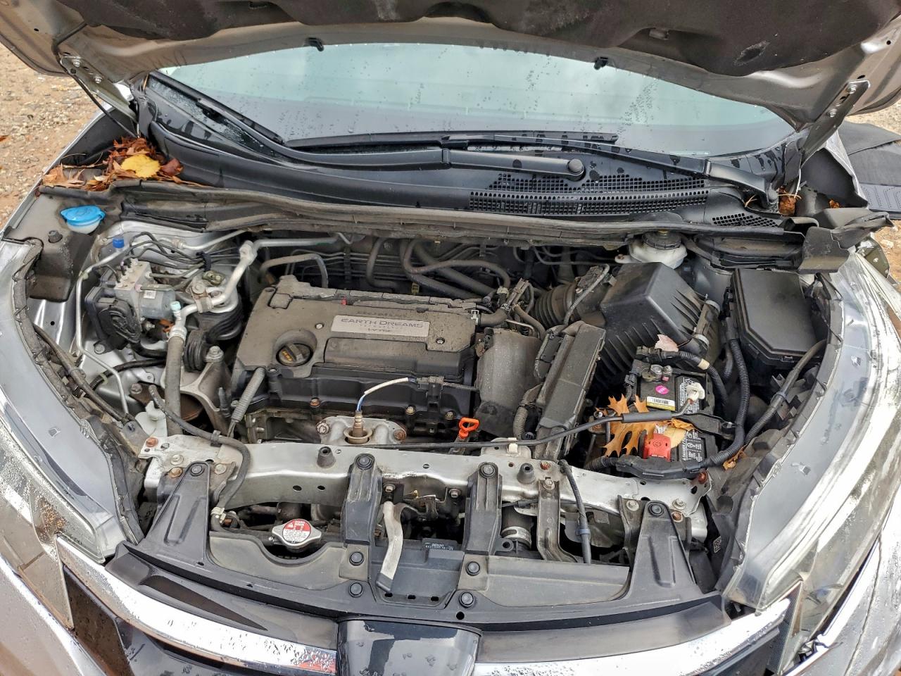 2015 Honda Cr-V Lx VIN: 5J6RM4H34FL095147 Lot: 94242155