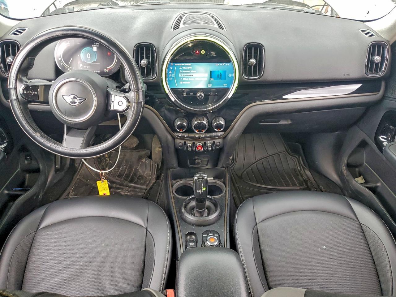 2022 Mini Cooper Countryman VIN: WMZ23BR0XN3N76330 Lot: 94058425