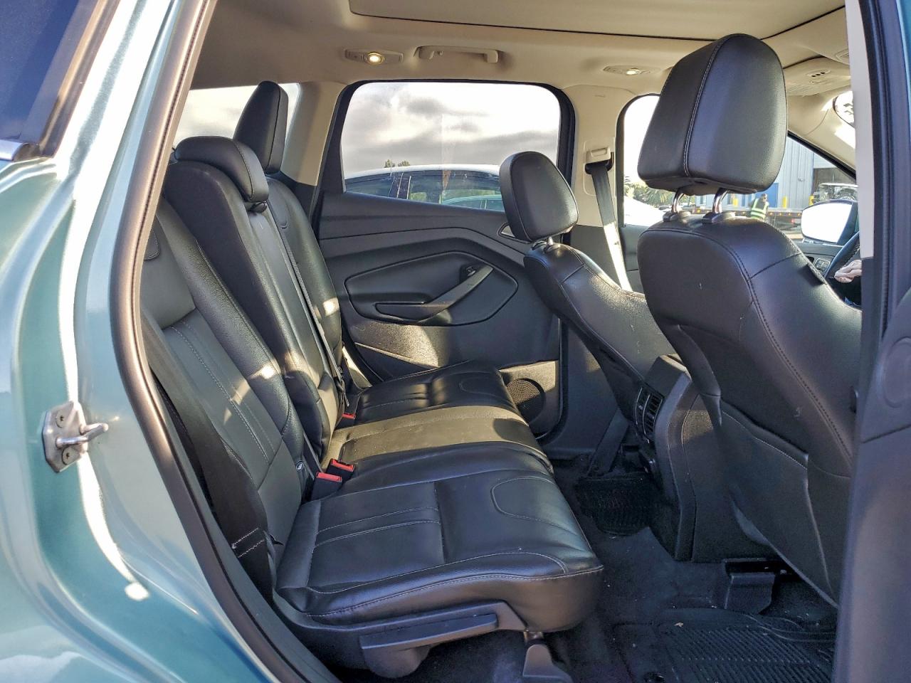 2013 Ford Escape Titanium VIN: 1FMCU9J91DUB31919 Lot: 94420765