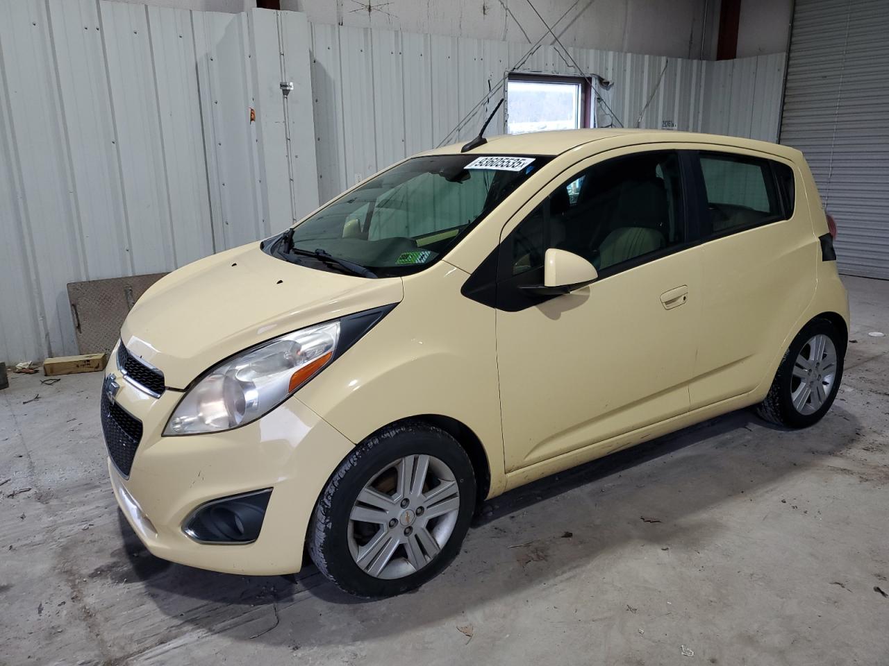 2014 Chevrolet Spark Ls
