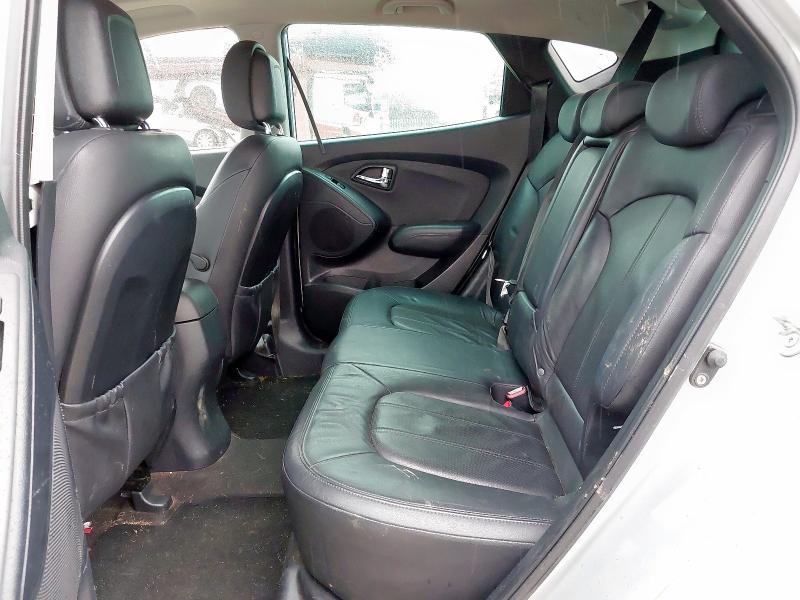 2011 HYUNDAI IX35 2.0 CRDI PREMIUM 5DR